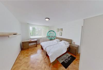 Apartament cu 2 camere decomandat, mobilat în Cornișa