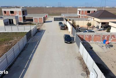 Casă cu 4 camere cu Teren 400 Mp în Domnești - 18