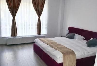 Garsonieră decomandată, mobilată în Banu Manta