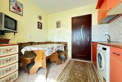 Apartament cu 3 camere decomandat, mobilat în Nord
