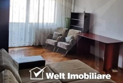 Apartament cu 3 camere decomandat în Gheorgheni