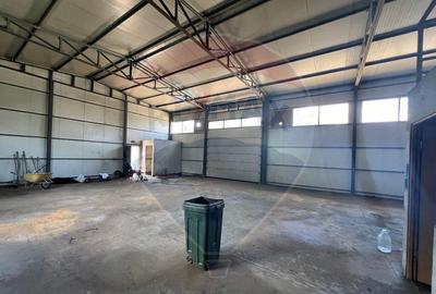 Spațiu comercial, de 200 mp, în Gară - 1