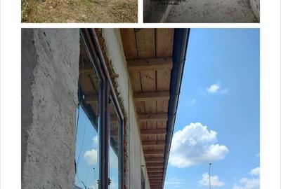 Casă cu 4 camere cu Teren 554 Mp în Babadag