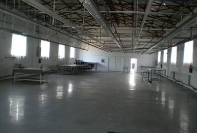 Spațiu industrial, de 1,000 mp, în Exterior Sud