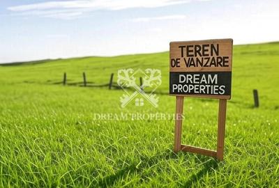 Teren agricol intravilan de 868 mp, în Câmpenești