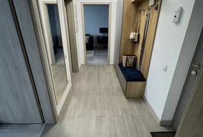 Apartament cu 2 camere decomandat în Vest