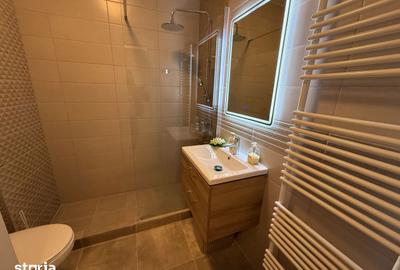 Apartament cu 2 camere, mobilat în Decebal - 10