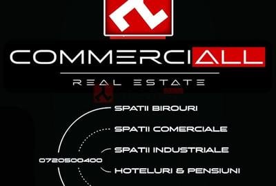Spațiu comercial, de 445 mp, în Bartolomeu
