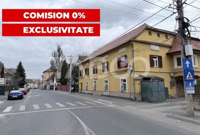 Apartament cu 3 camere decomandat, mobilat în Central