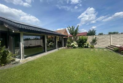 Casă individuală cu 4 camere cu Canalizare în Săcălaz - 2