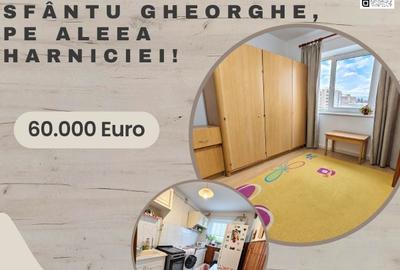 Apartament cu 2 camere în Ciucului