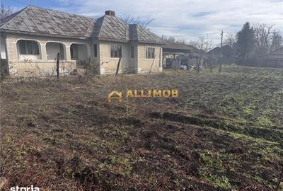 Casă cu 4 camere cu Teren 1550 Mp în Fulga - 3