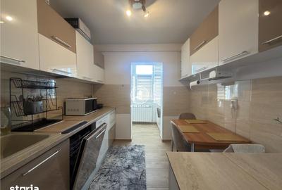 Apartament cu 3 camere decomandat în Dacia