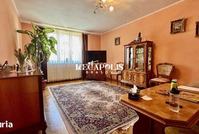 Casă cu 5 camere cu Teren 500 Mp în Central