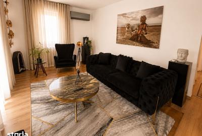 Apartament cu 3 camere în Primăverii