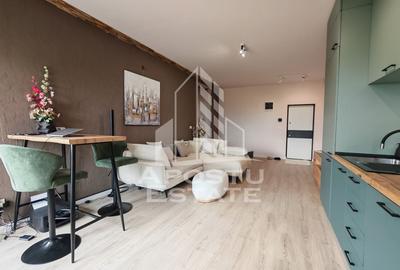 Apartament cu 2 camere semidecomandat, mobilat în Torontalului - 2