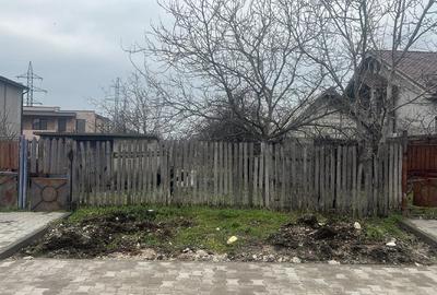 Teren Construcții intravilan în Est - 11