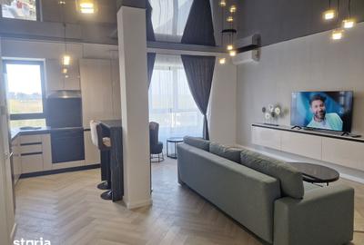 Apartament cu 2 camere semidecomandat în Tomis Nord - 1