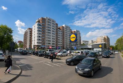 Garsonieră decomandată în Tătărași