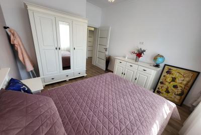 Casă cu 4 camere în Granit