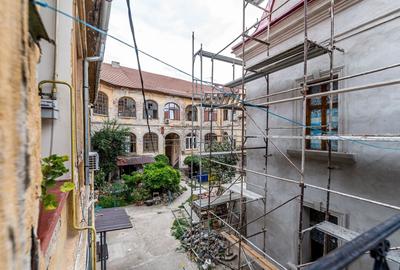 Apartament cu 2 camere nedecomandat în Ultracentral - 7