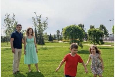 Apartament cu 3 camere în Militari