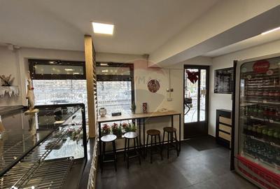 Spațiu comercial, de 48 mp, în Central - 8