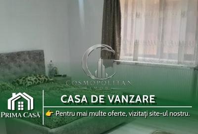 Casă cu 5 camere cu Canalizare în Vadu Pașii