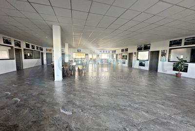 Spațiu industrial, de 2,435 mp, în Exterior Vest