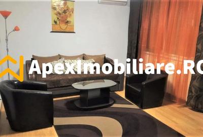 Garsonieră semidecomandată, mobilată în Brâncoveanu