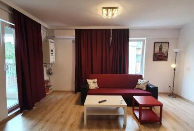 Apartament cu 2 camere semidecomandat în Central - 1
