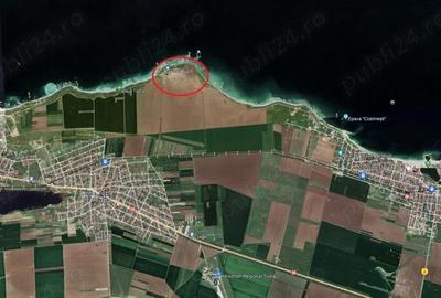 Teren de 12500 mp, în Tuzla - 1