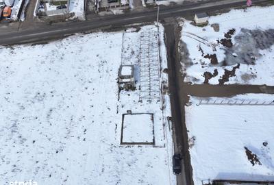 Teren de 700 mp, în Săbăreni