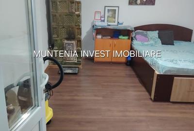 Casă cu 2 camere cu Teren 500 Mp în Albota