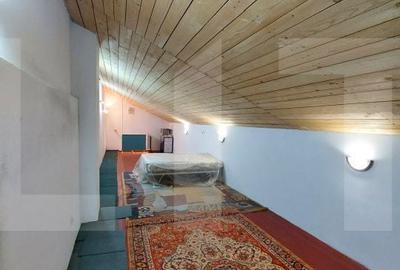 Casă cu 7 camere semidecomandat cu Teren 1500 Mp în Grădiște - 17