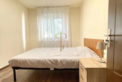 Apartament cu 3 camere semidecomandat, mobilat în Spitalul Județean