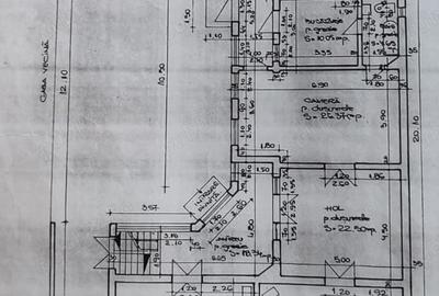 Casă cu 4 camere cu Teren 600 Mp în Intim - 6