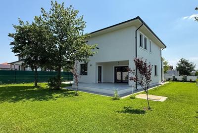 Casă cu 4 camere cu Teren 550 Mp în Crevedia - 7