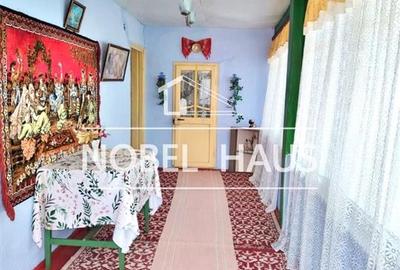 Casă individuală cu 4 camere cu Teren 2444 Mp în Cârja - 12