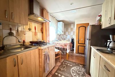 Apartament cu 2 camere semidecomandat în Fabric - 3