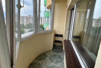 Garsonieră decomandată, mobilată în Tei - 4