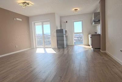 Apartament cu 2 camere semidecomandat în Central - 1