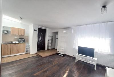 Garsonieră semidecomandată, mobilată în Iancului