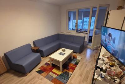 Apartament cu 2 camere semidecomandat, mobilat în Titan - 2