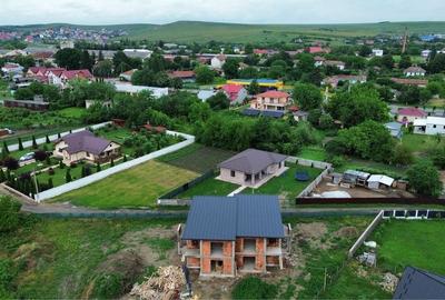 Casă cu 4 camere în Central - 8