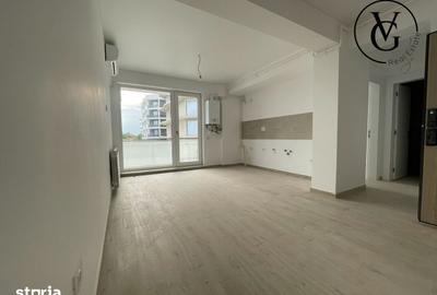Apartament cu 2 camere semidecomandat în Nord - 9