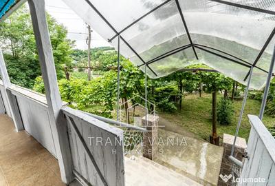 Casă cu 4 camere în Năsal - 15