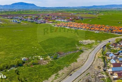 Spațiu comercial, în Sânpetru - 1