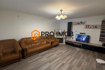Apartament cu 4 camere decomandat, mobilat în Dorobanți 1