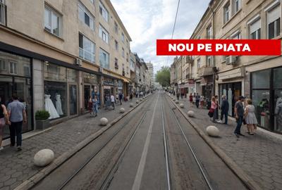 Spațiu comercial, de 29.010000228882 mp, în Piața Unirii